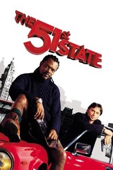ケミカル51 / The 51st State