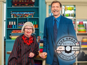 Great british sewing bee streaming in us 2025
