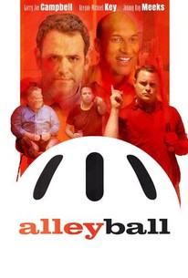 Watch trailer for Alleyball