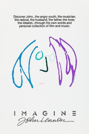 Imagine: John Lennon poster