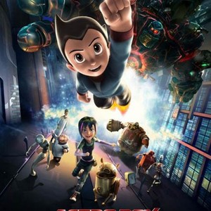 Astro Boy Reboot: Everything We Know So Far