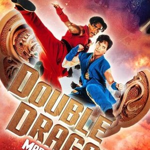 Double Dragon - Dvd - Robert Patrick - Mark Dacascos