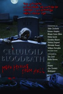 Poster for Celluloid Bloodbath: More Prevues From Hell