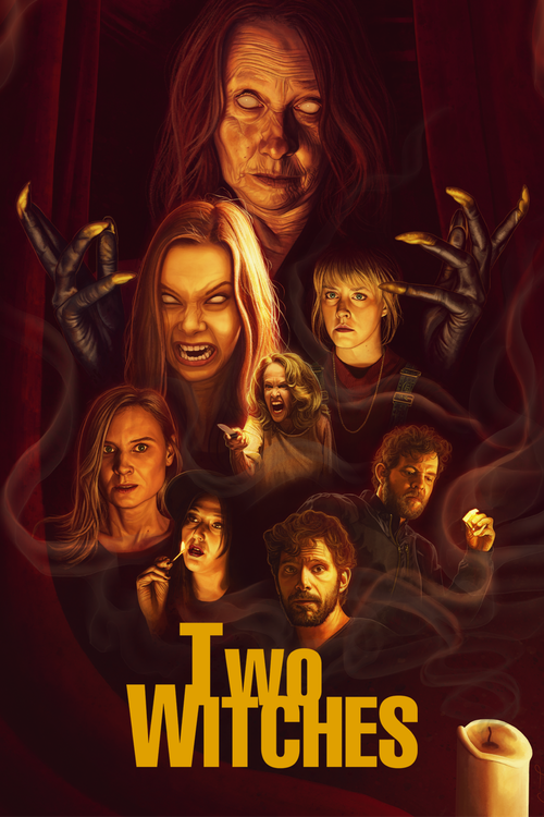 Two Witches poster