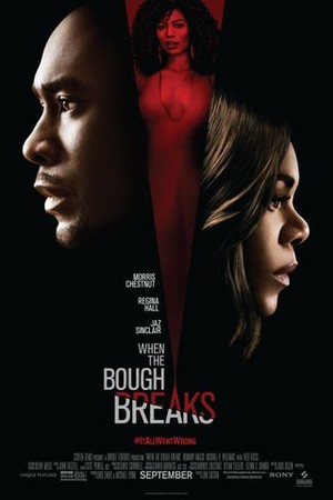 When the Bough Breaks poster