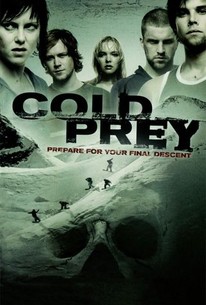 Poster for Cold Prey