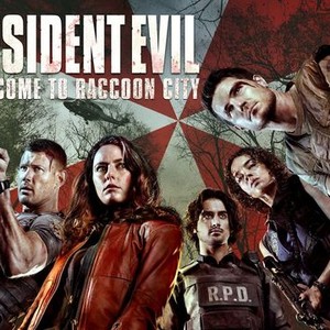 Resident Evil: Welcome to Raccoon City - Rotten Tomatoes