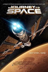 Poster for Journey to Space