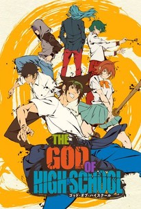 Review: The God of High School Season 1