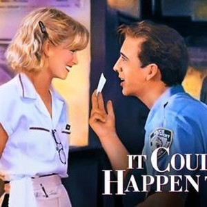  It Could Happen To You : Nicolas Cage, Bridget Fonda, Rosie  Perez, Wendell Pierce, Isaac Hayes, Andrew Bergman, Mike Lobell, 120dB  Films; Cop Gives Waitress Prods.; TriStar Pictures: Movies & TV
