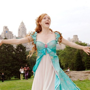 A scene from the film "Enchanted." photo 2
