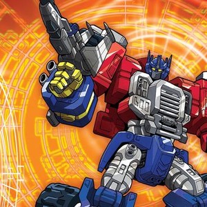 Transformers Armada - Rotten Tomatoes