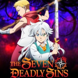 The Seven Deadly Sins: Fúria de Edimburgo: Parte 3 já foi