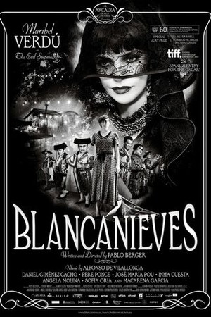 Blancanieves poster