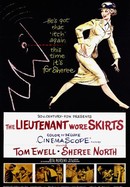 The Lieutenant Wore Skirts poster image
