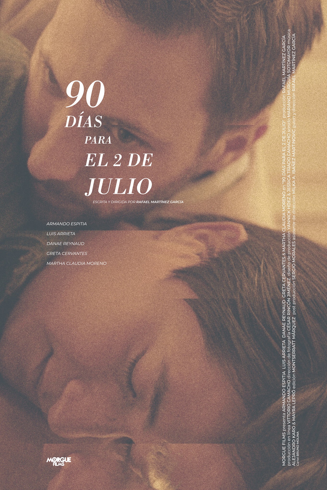 90 Días Para el 2 de Julio | Rotten Tomatoes