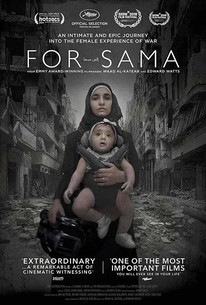 Watch trailer for For Sama