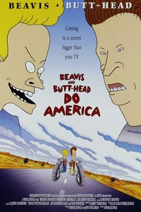Beavis and Butt-head Do America