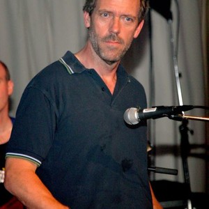 Hugh Laurie