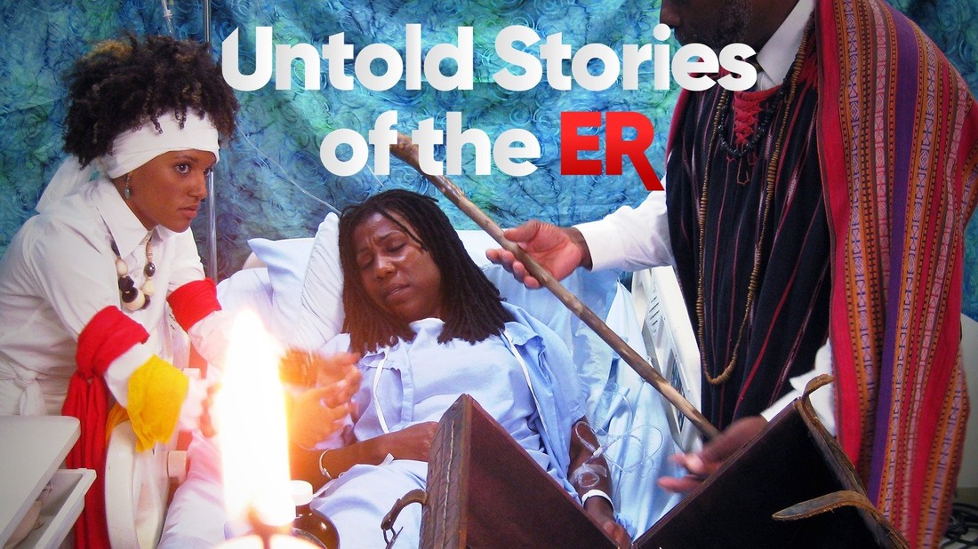 Untold Stories of the E.R. Rotten Tomatoes