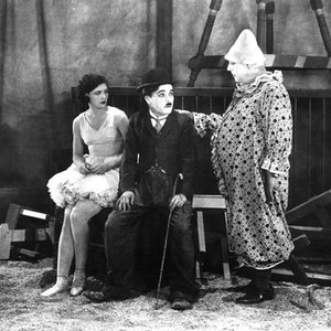 THE CIRCUS, Merna Kennedy, Charlie Chaplin, Henry Bergman, 1928