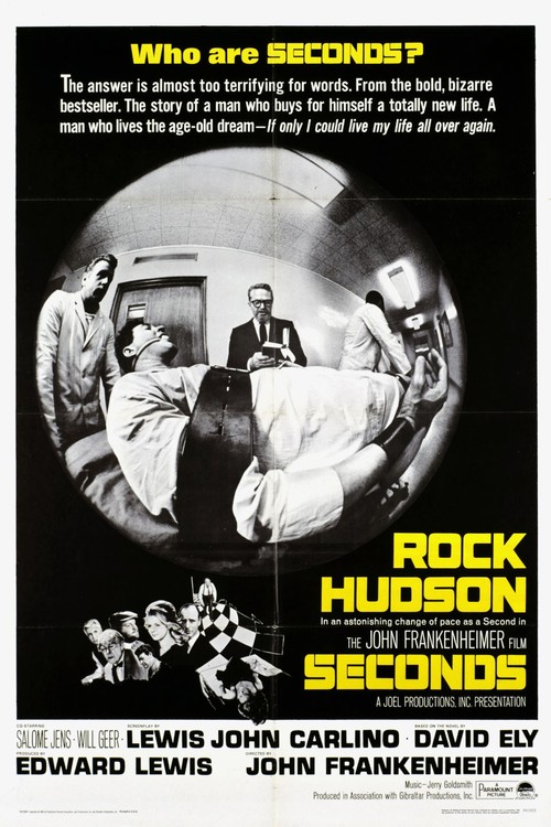 Seconds poster
