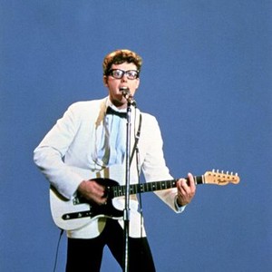 THE BUDDY HOLLY STORY, Gary Busey, 1978
