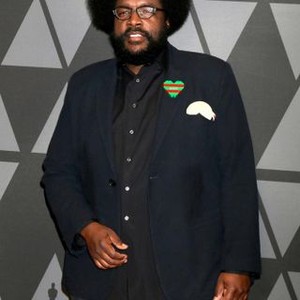 Questlove at arrivals for 9th Annual Governors Awards for the Academy of Motion Picture Arts and Sciences (AMPAS) - Part 2, The Ray Dolby Ballroom at Hollywood & Highland Center, Los Angeles, CA November 11, 2017. Photo By: Priscilla Grant/Everett Collection