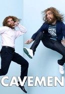 Cavemen poster image