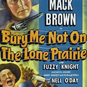 Bury Me Not on the Lone Prairie (1941) photo 9