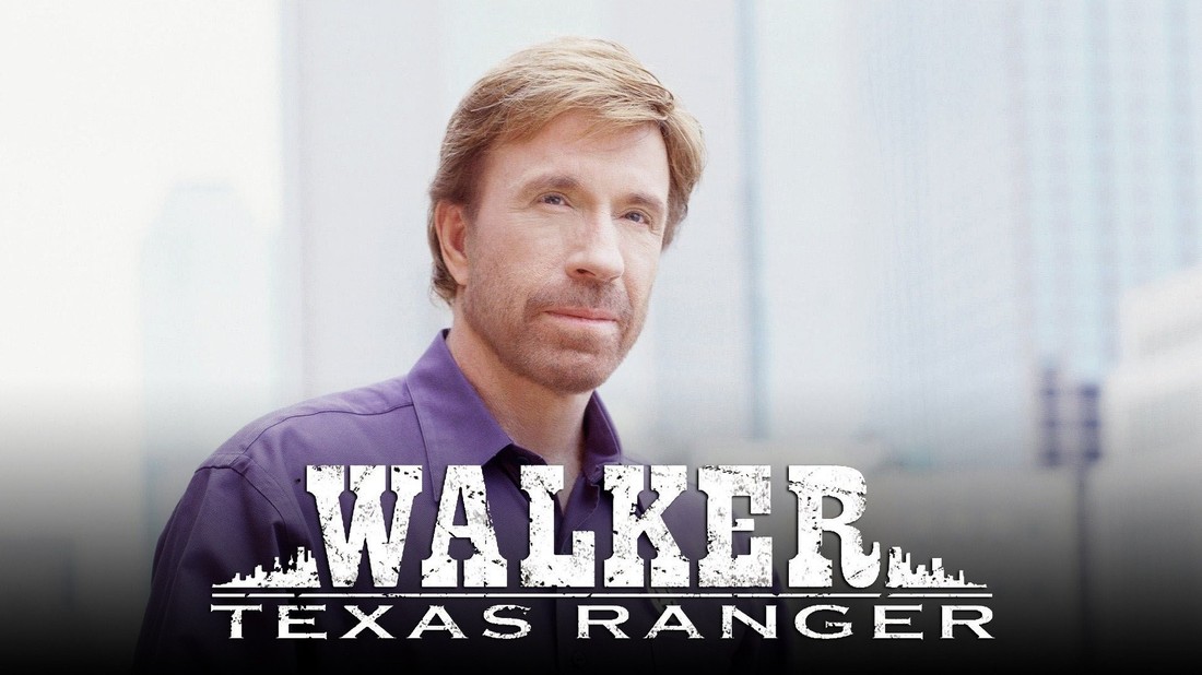 Walker texas ranger sales full episodes season 1