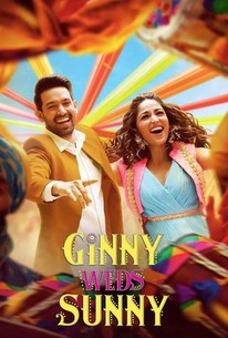 Poster for Ginny Weds Sunny