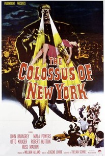 the colossus of new york