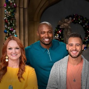 Christmas Cookie Challenge Host 2022 Christmas Cookie Challenge - Rotten Tomatoes