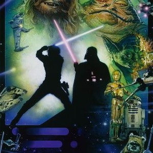 Star Wars Episode 6: Return of the Jedi Movie Blooper