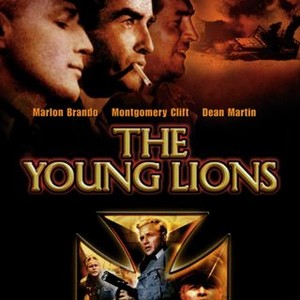 The Young Lions (1958)