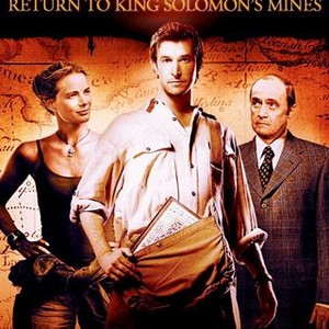 The Librarian: Return to King Solomon's Mines photo 7