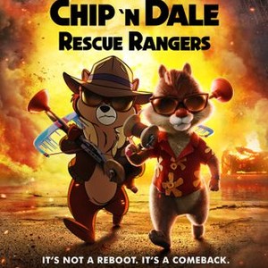 Chip 'n' Dale: Rescue Rangers photo 1