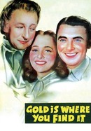 Gold Is Where You Find It poster image