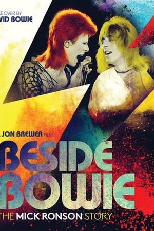 Beside Bowie: The Mick Ronson Story poster