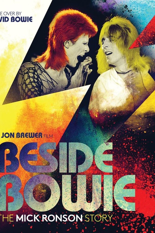 Beside Bowie: The Mick Ronson Story poster