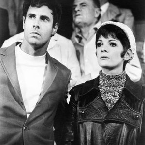 NUMBER ONE, from left: Bruce Dern, Jessica Walter, 1969