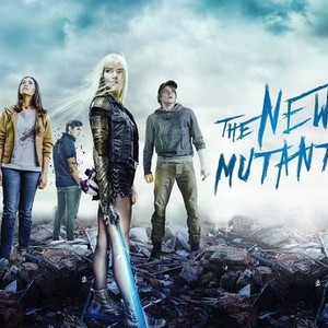 The New Mutants (film) - Wikipedia