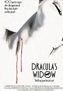 Dracula's Widow poster image