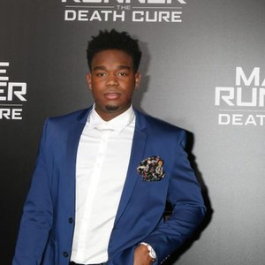 Dexter Darden at arrivals for MAZE RUNNER: THE DEATH CURE Premiere, AMC Century City 15, Los Angeles, CA January 18, 2018. Photo By: Priscilla Grant/Everett Collection