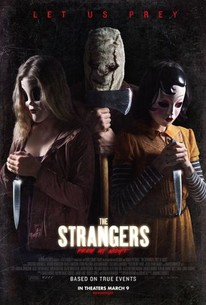 The Strangers Prey At Night 2018 Rotten Tomatoes