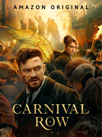 Carnival Row Season 1 Episode 1 Rotten Tomatoes