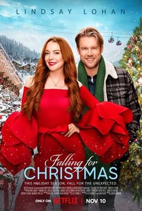 Watch trailer for Falling for Christmas