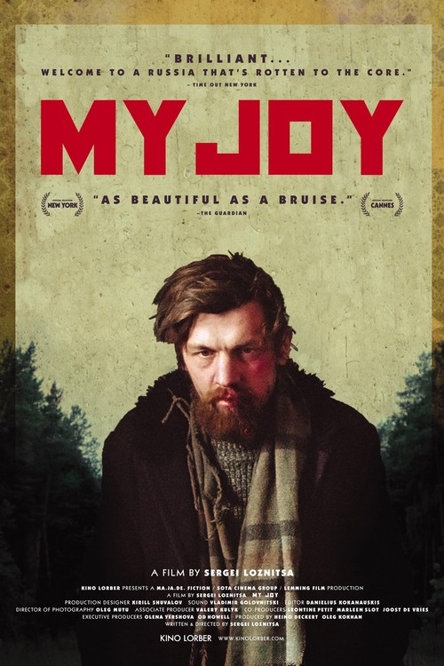 My Joy poster