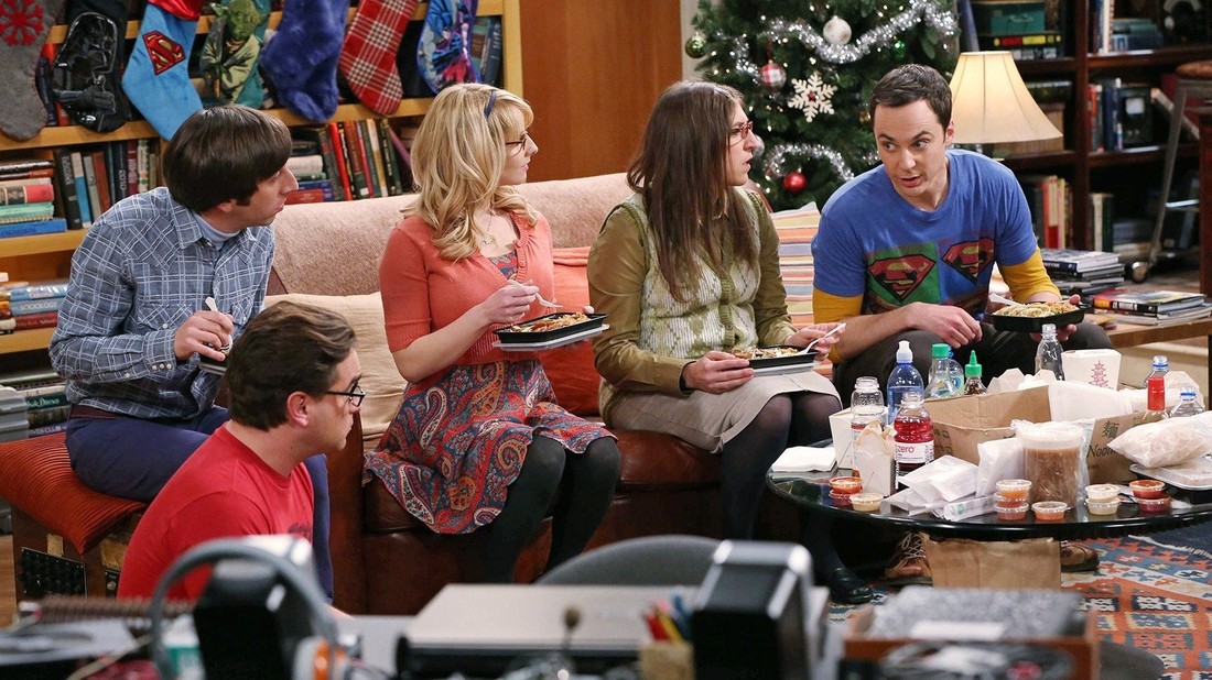 The big bang theory new arrivals season 1 episode 11